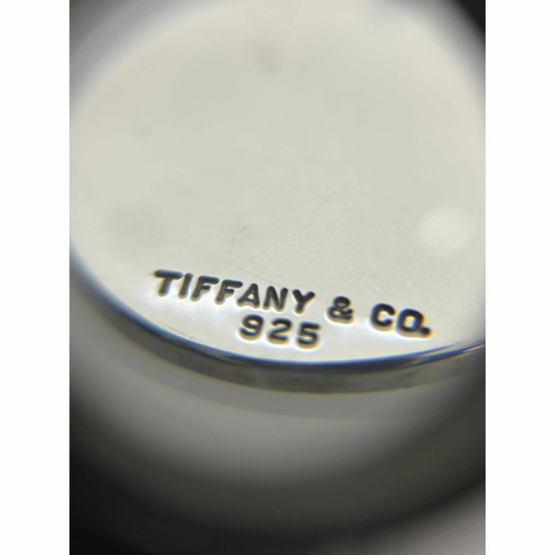 Tiffany & Co.(ティファニー)の2点まとめ　オールドティファニー　ネックレストップ　キーリング レディースのアクセサリー(ネックレス)の商品写真