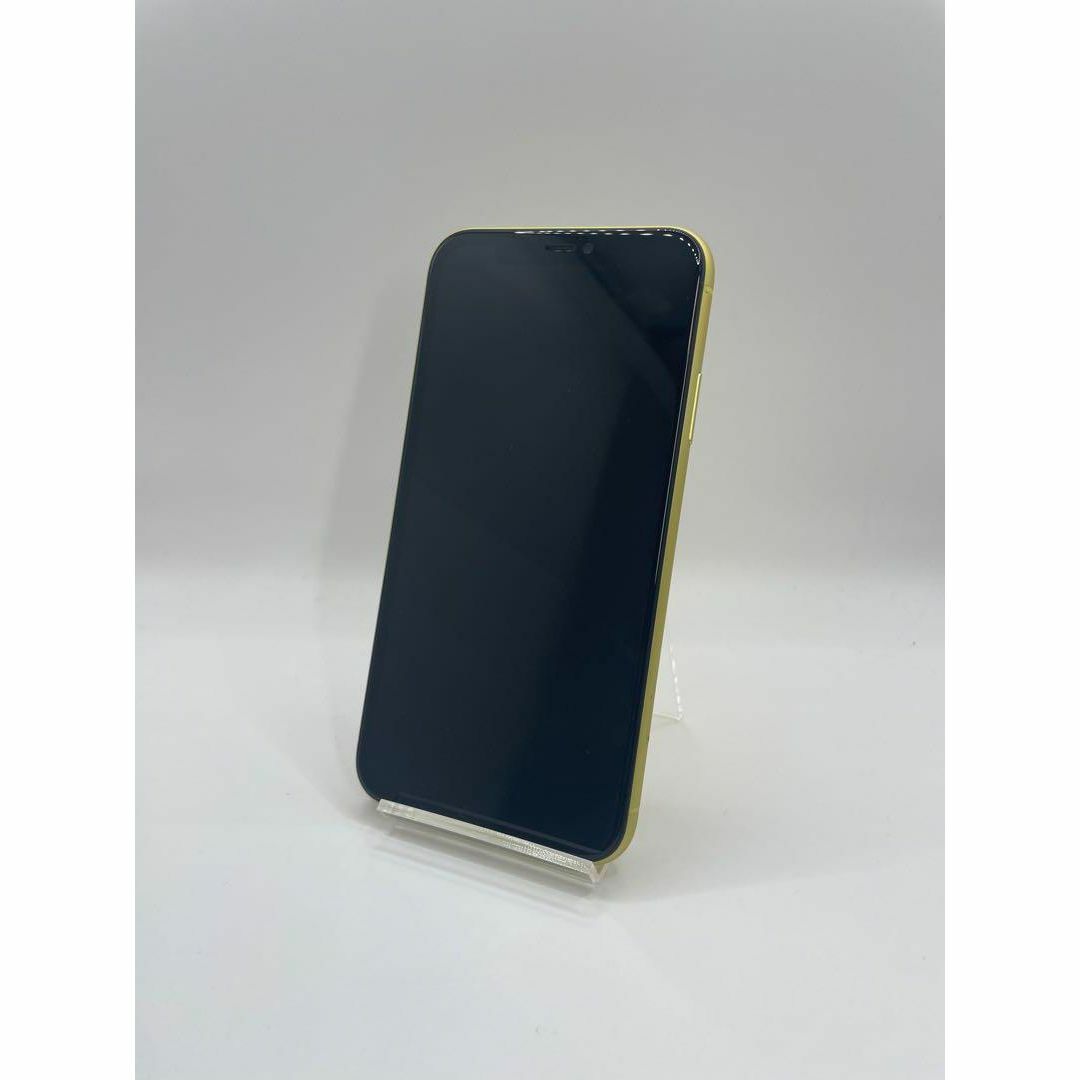 完動品 iPhone 11 イエロー 128GB SIMフリー 本体 完動品 iPhone 11 イエロー 128GB SIMフリー 本体