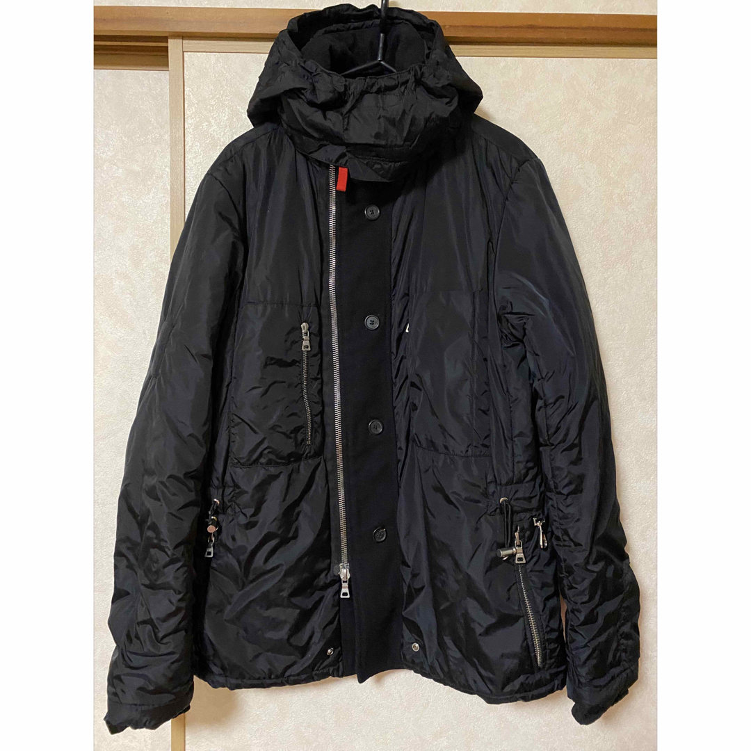 2000s PRADA SPORT nylon down jacket