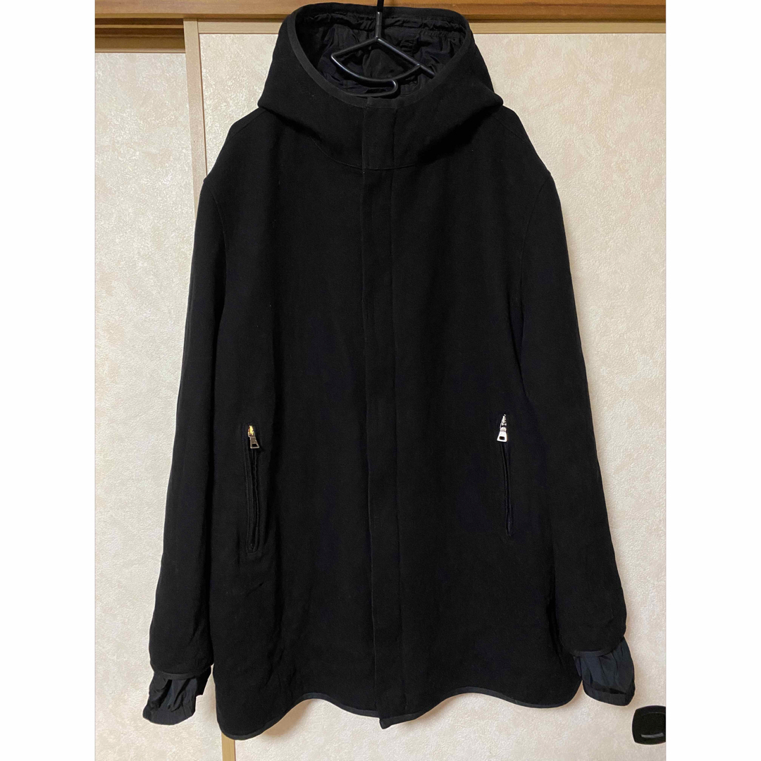 PRADA SPORT ウールフードコート 00s | 総合ショッピングサイト PRADA SPORT ウールフードコート 00s | 総合ショッピングサイト