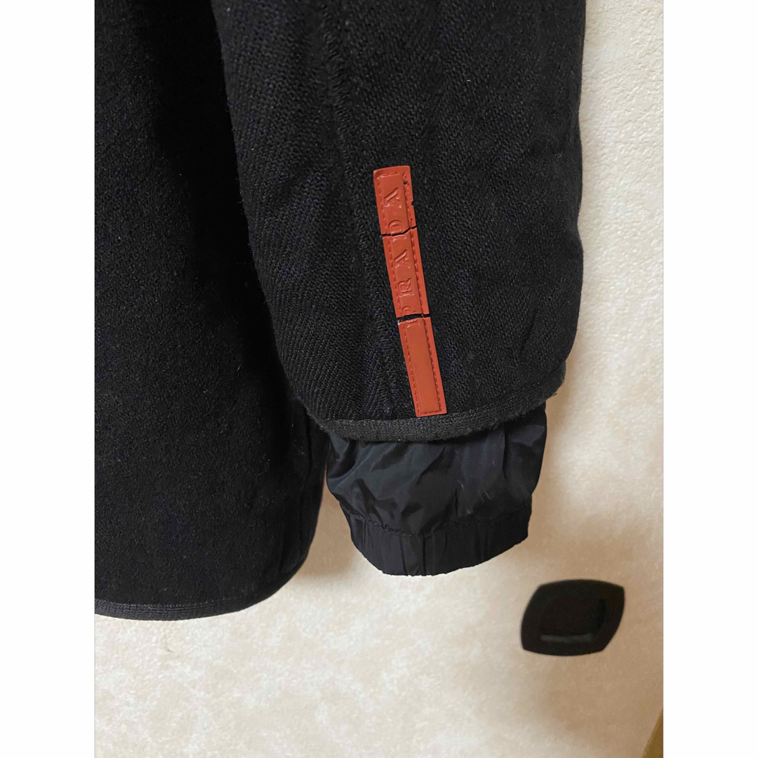 PRADA SPORT ウールフードコート 00s | 総合ショッピングサイト PRADA SPORT ウールフードコート 00s | 総合ショッピングサイト