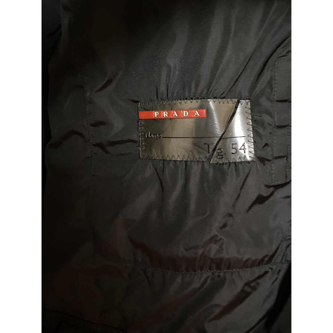 PRADA SPORT ウールフードコート 00s | 総合ショッピングサイト PRADA SPORT ウールフードコート 00s | 総合ショッピングサイト