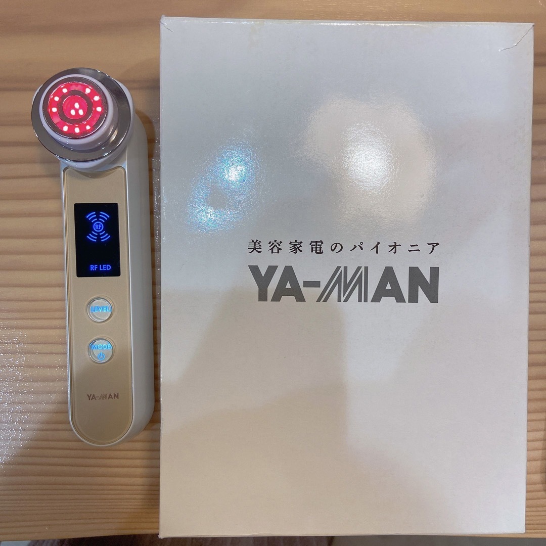 YA-MAN - YA-MAN ヤーマン 美顔器 RFボーテ フォトプラスエクストラ