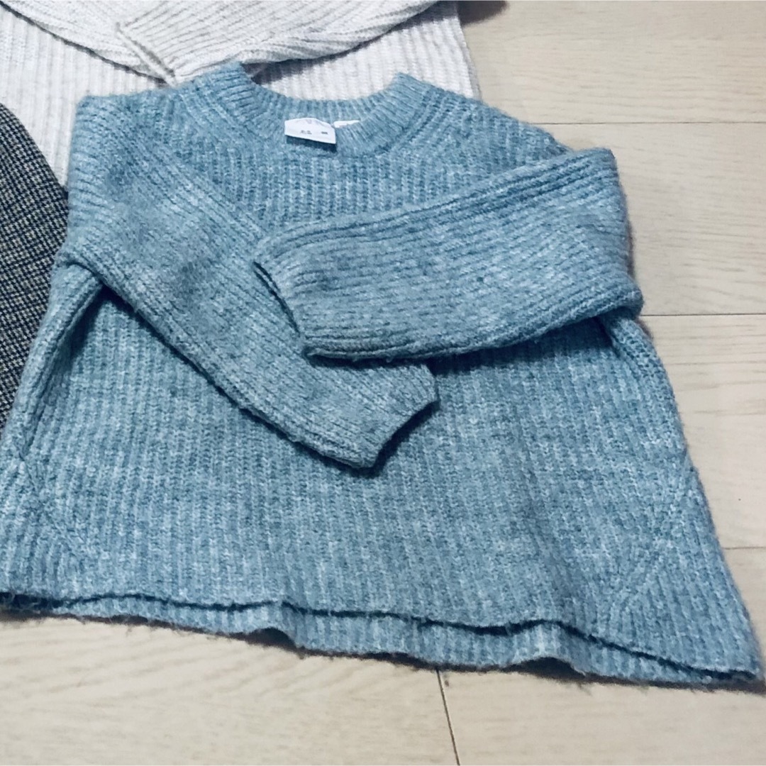 ZARA KIDS(ザラキッズ)のZARA 98cm 秋冬 女の子セット キッズ/ベビー/マタニティのキッズ服女の子用(90cm~)(パジャマ)の商品写真