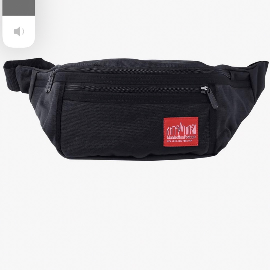 Manhattan Portage(マンハッタンポーテージ)のHHH様専用　マンハッタンポーテージ　ボディバッグ レディースのバッグ(ボディバッグ/ウエストポーチ)の商品写真