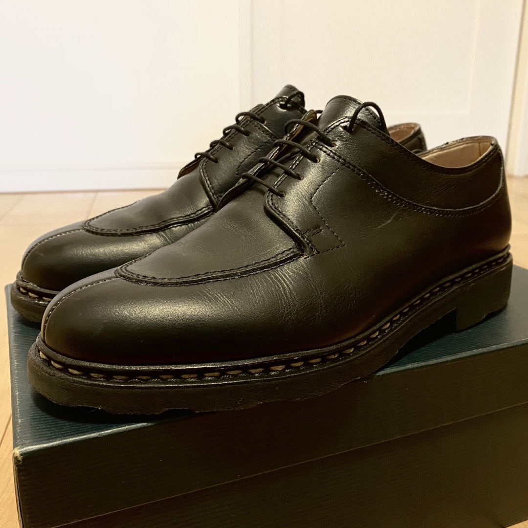 Paraboot AVIGNON パラブーツアヴィニョン UK7フランス