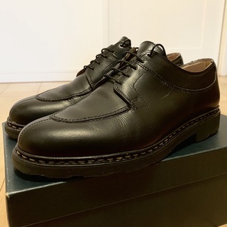 Paraboot - パラブーツ ルソー PARABOOT ROUSSEAU LIS NOIR 7の通販 by ...