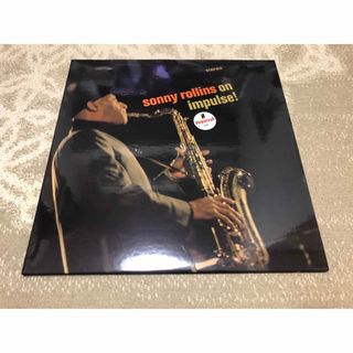 アナプロ Sonny Rollins On Impulse! 45rpm 2LP(ジャズ)