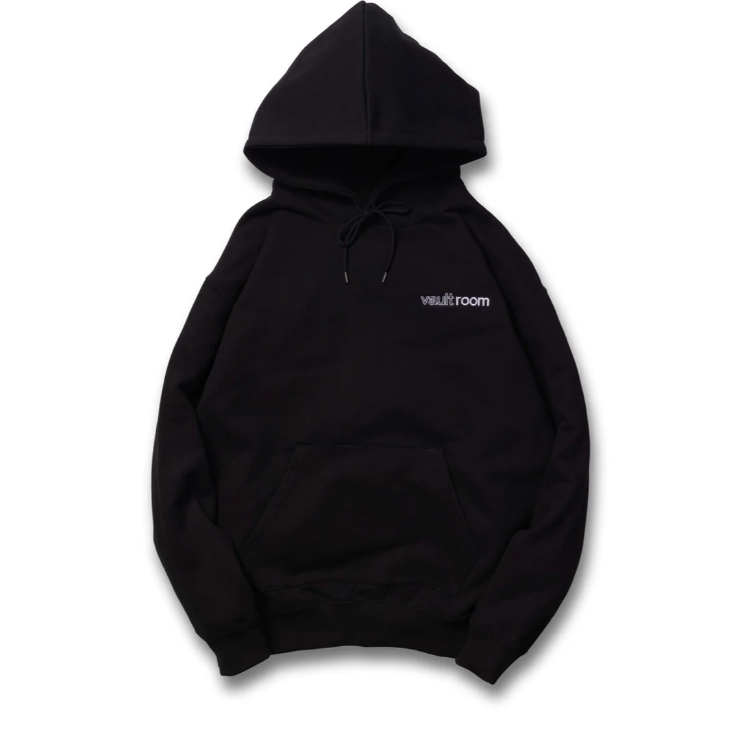 vaultroom KEY DOG HOODIE/BLK XLサイズ メンズのトップス(パーカー)の商品写真