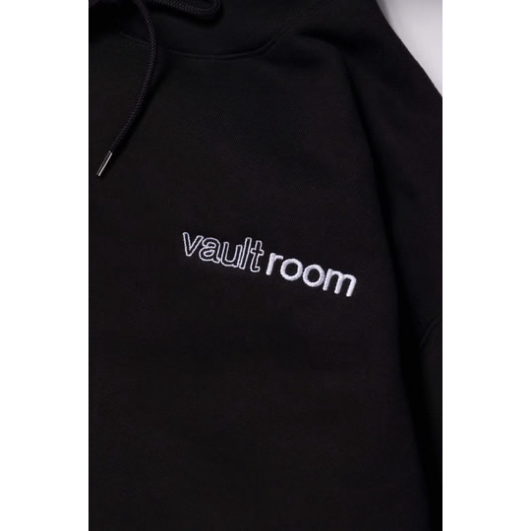 vaultroom KEY DOG HOODIE/BLK XLサイズ メンズのトップス(パーカー)の商品写真
