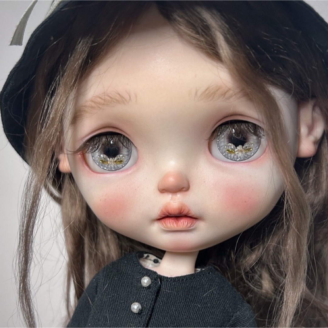 激安ブランド カスタムブライス カスタムドール 優しいお姉さん 海外作家様 人形