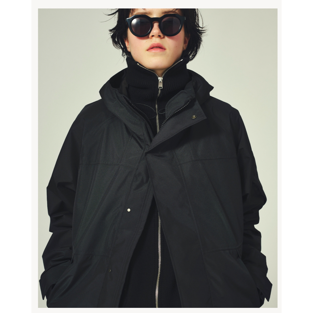 nonnative(ノンネイティブ)のnonnative POLARTEC GORTEX windstopper メンズのトップス(ニット/セーター)の商品写真