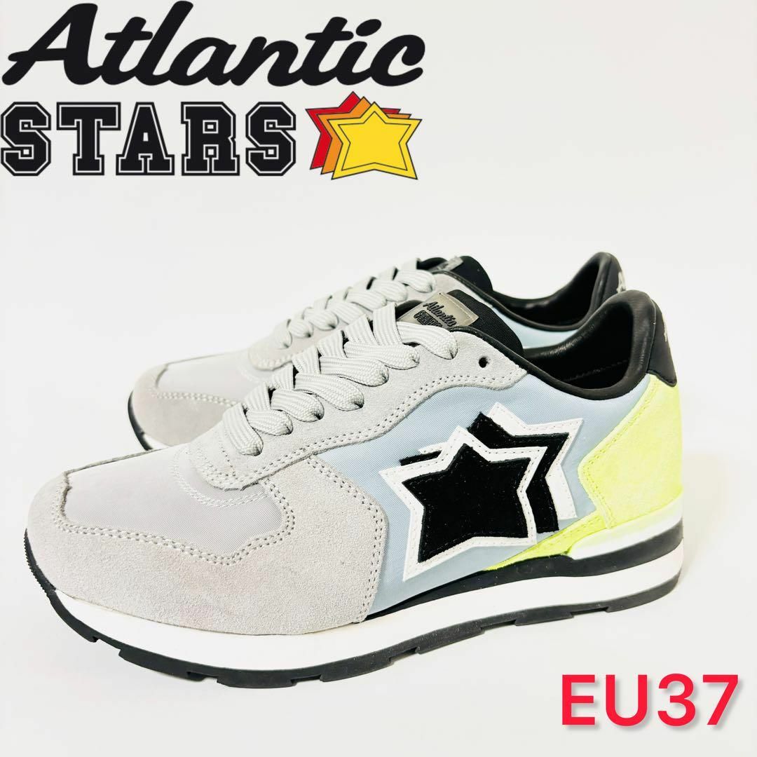 Atlantic STARS アトランティックスターズ EU37約235cm〜約24cm38