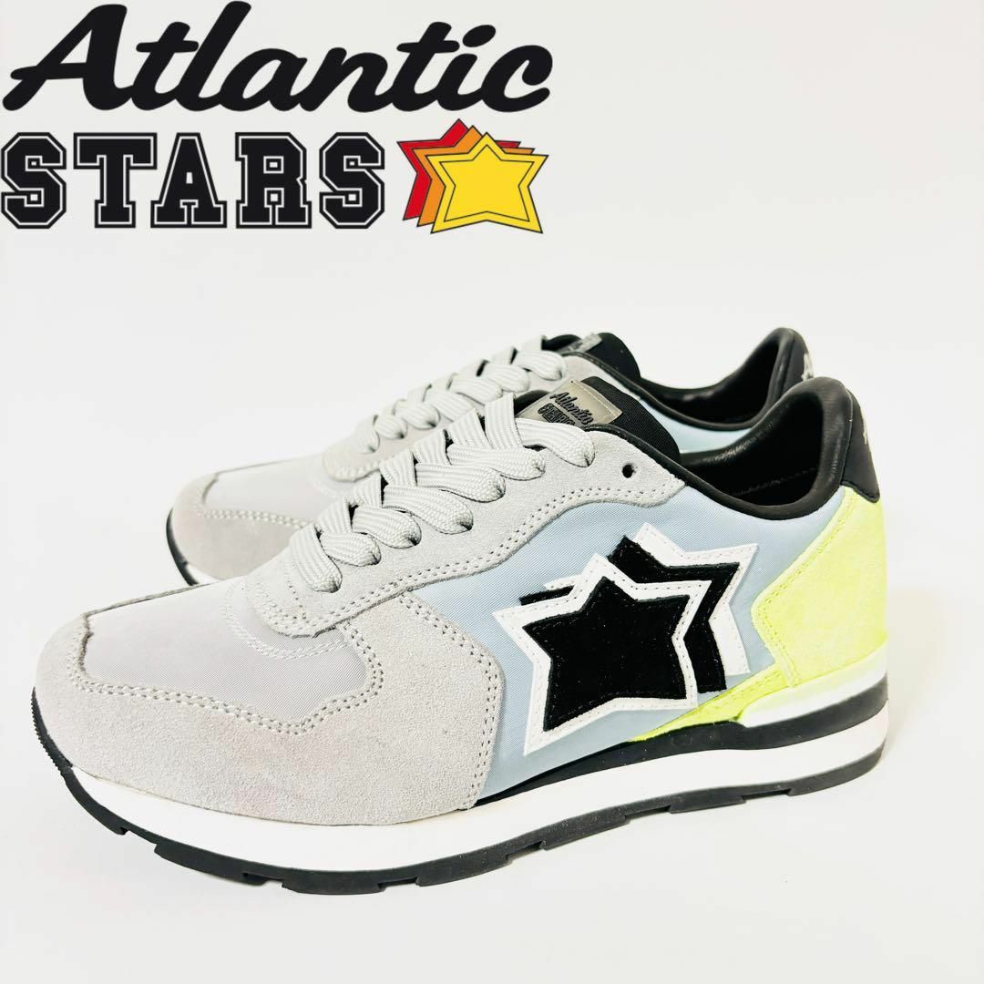 Atlantic STARS(アトランティックスターズ)のAtlantic STARS アトランティックスターズ EU37 レディースの靴/シューズ(スニーカー)の商品写真
