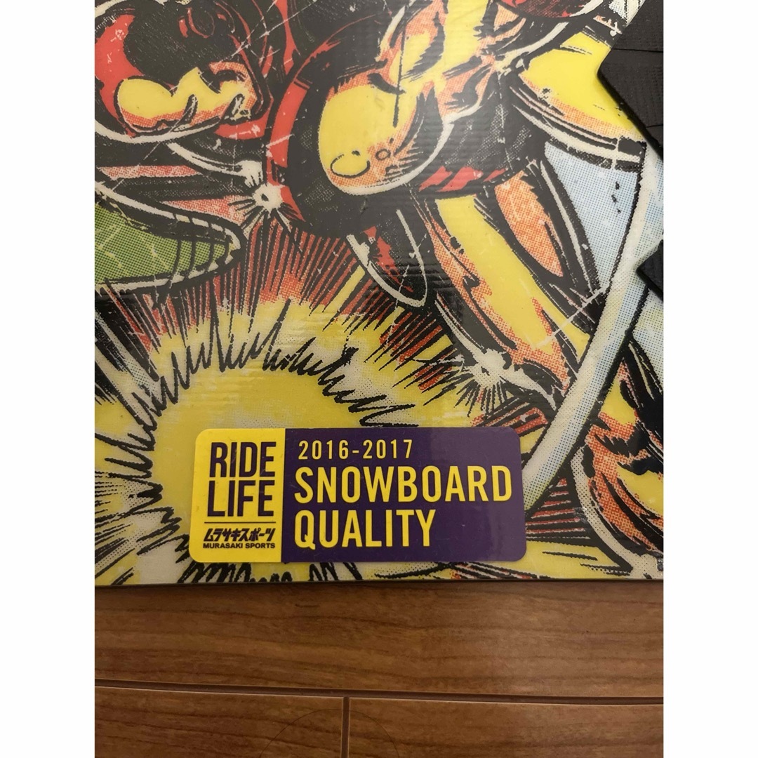 BURTON - 【BURTON】キッズスノーボード80cm&ブーツJP15.5cmの BURTON - 【BURTON】キッズスノーボード80cm&ブーツJP15.5cmの