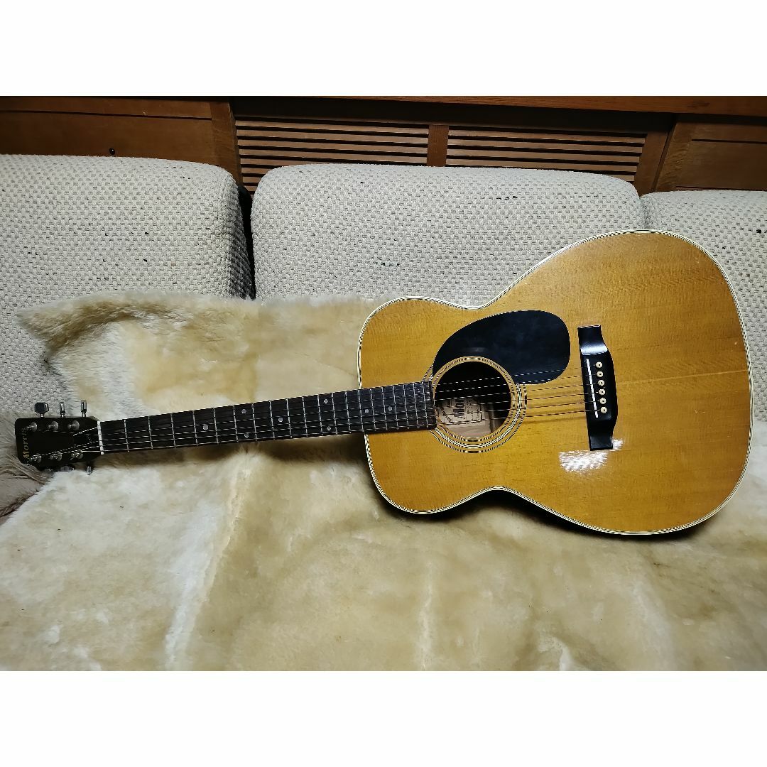 MORRIS - King 【常田愛機】70sレア国内組み立てモデルモーリス MORRIS - King 【常田愛機】70sレア国内組み立てモデルモーリス