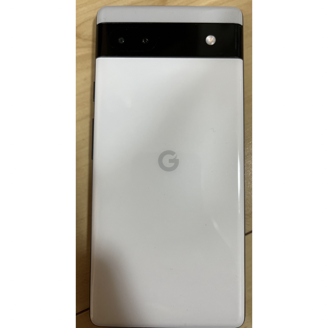 Google Pixel(グーグルピクセル)のPixel6a 本体(中古・箱無) スマホ/家電/カメラのスマートフォン/携帯電話(スマートフォン本体)の商品写真