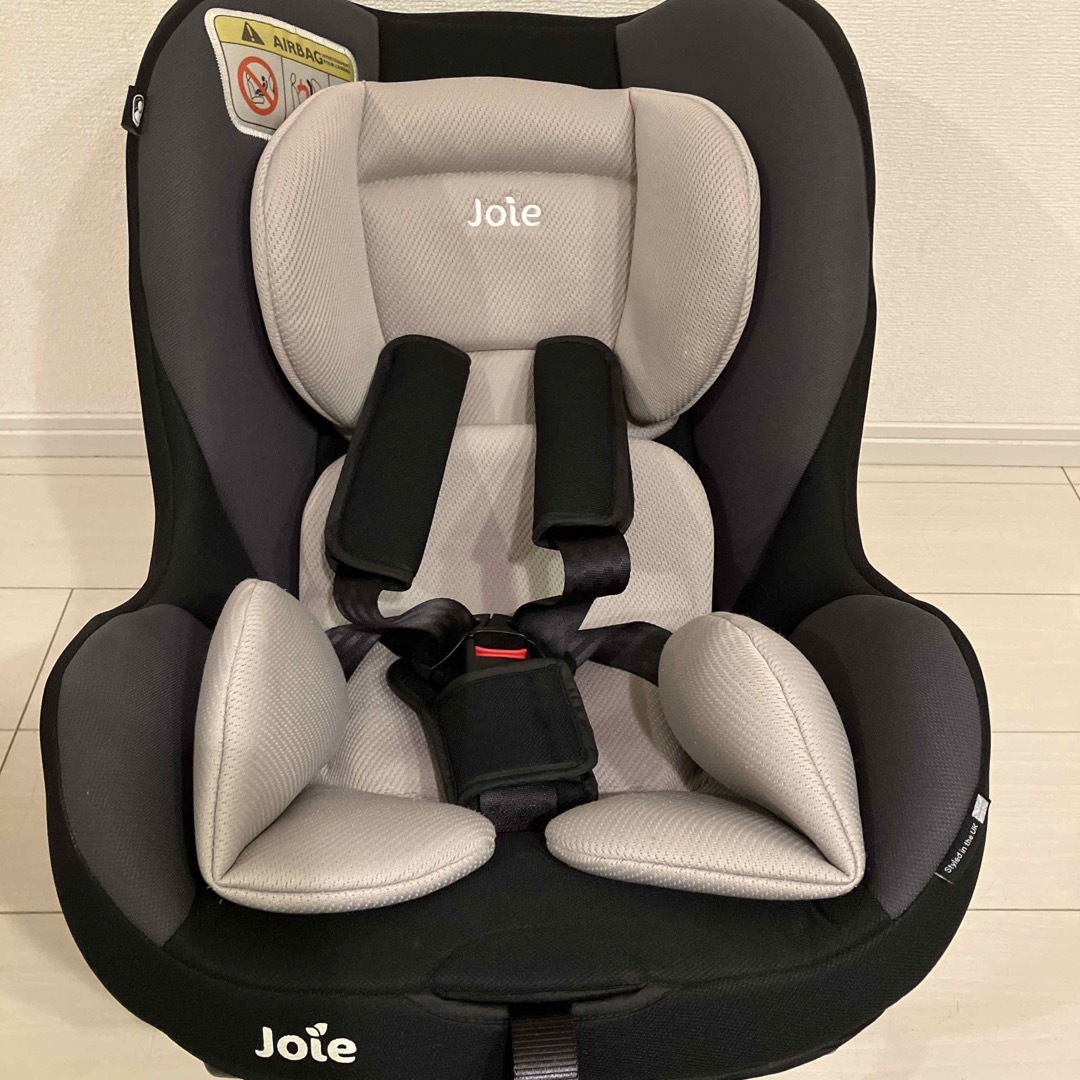 Joie (ベビー用品)(ジョイー)の美品　joie チャイルドシート　新生児 キッズ/ベビー/マタニティの外出/移動用品(自動車用チャイルドシート本体)の商品写真