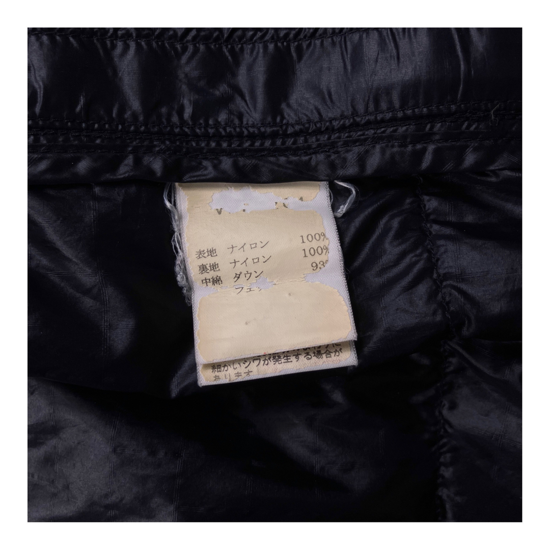 MOON STONE - 90s MOONSTONE キルティングパフジャケット MOON STONE - 90s MOONSTONE キルティングパフジャケット