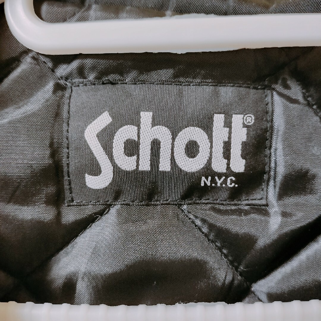 schott(ショット)のSchott 子供ライダース キッズ/ベビー/マタニティのキッズ服男の子用(90cm~)(ジャケット/上着)の商品写真