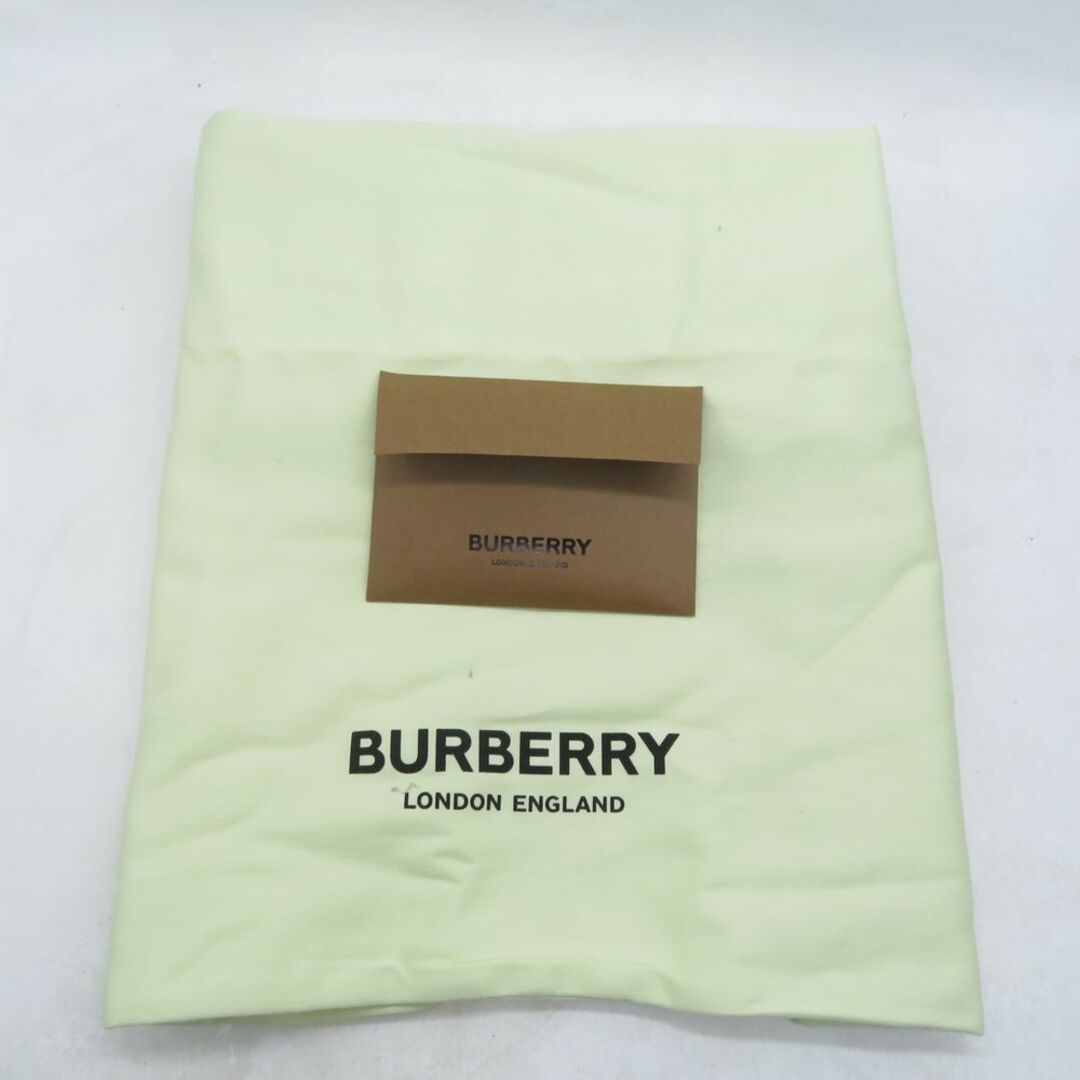 BURBERRY(バーバリー)のBURBERRY ARTHUR CHARM CHECK SNEAKER  8056921  SIZE 40 メンズの靴/シューズ(スニーカー)の商品写真