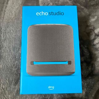 アマゾン(Amazon)のAmazon｜アマゾン Echo Studio エコースタジオ Hi-Fiスマー(スピーカー)