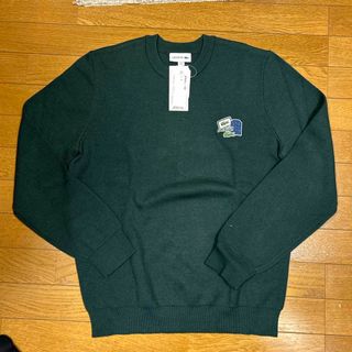 ラコステ(LACOSTE)のラコステ　紳士セーター(ニット/セーター)