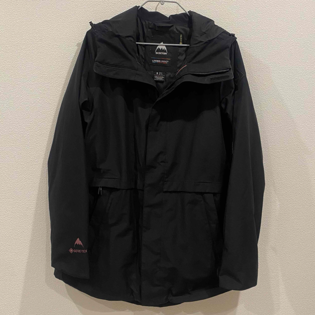 BURTON(バートン)のBURTON バートン スノボウェア レディース GORE-TEX ジャケット スポーツ/アウトドアのスノーボード(ウエア/装備)の商品写真