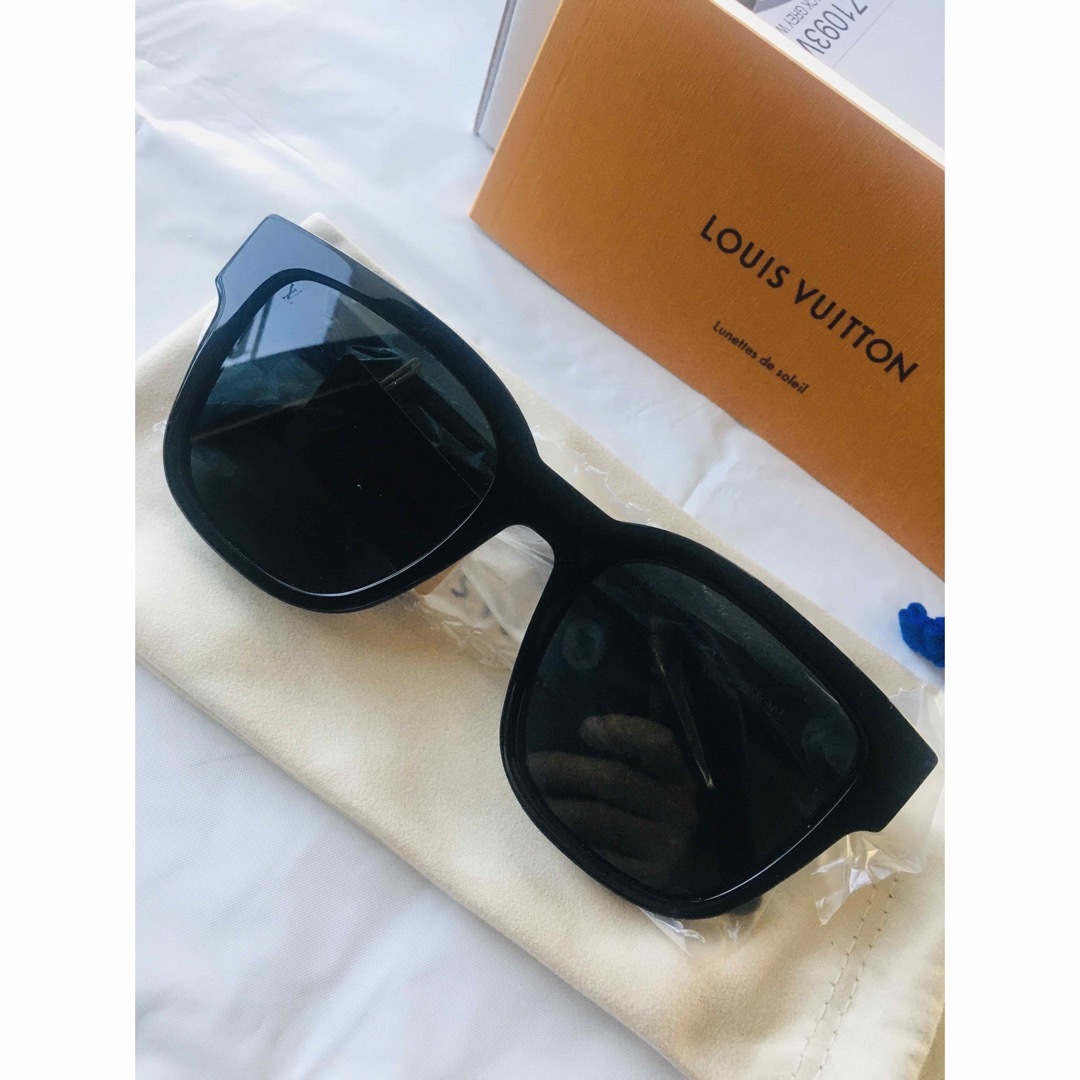 ★関税・送料込み【LOUIS VUITTON】アウター スペースサングラス LOUIS VUITTON - 【☆新品・未使用】Louis Vuitton アウター