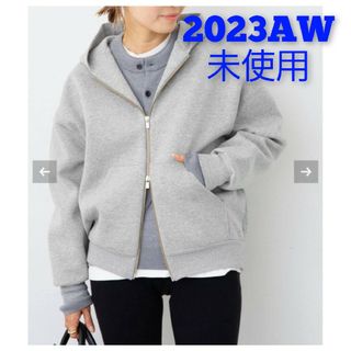 ドゥーズィエムクラス(DEUXIEME CLASSE)のDeuxieme Classe Oversized ジップ フーディー(パーカー)