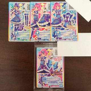 アイカツスターズ(アイカツスターズ!)のアイカツオンパレード　アイカツスターズ　ロッキンリズム　桜庭ローラ(その他)