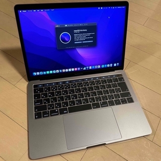 アップル(Apple)のMacBook Pro 13inch  512GB 2019 (ノートPC)