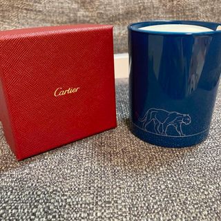 カルティエ(Cartier)の【非売品】カルティエ　キャンドル(キャンドル)