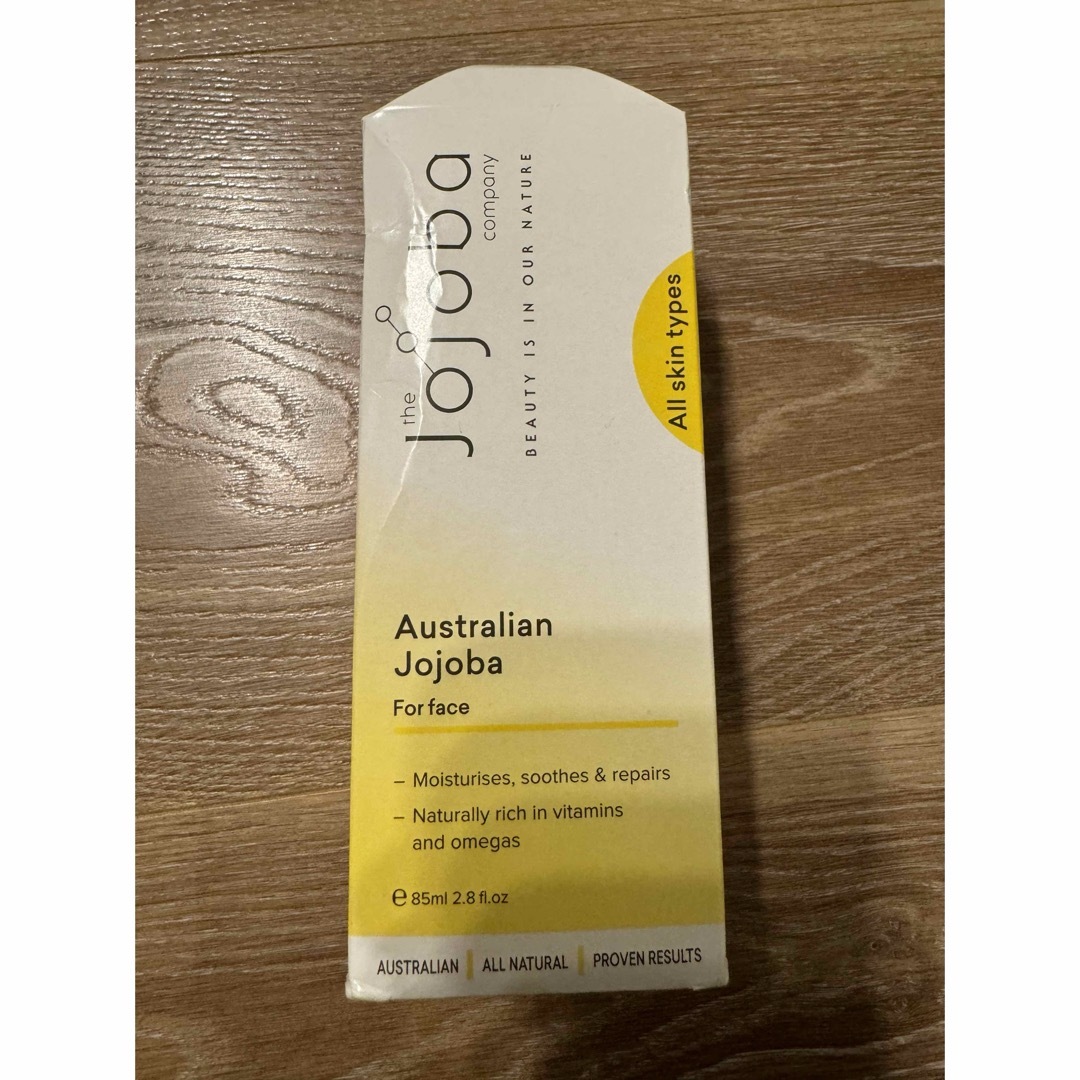 jojoba company ホホバカンパニー　ホホバオイル コスメ/美容のスキンケア/基礎化粧品(フェイスオイル/バーム)の商品写真