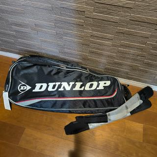 ダンロップ(DUNLOP)のDUNLOP　ラケバ(バッグ)