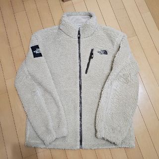 ザノースフェイス(THE NORTH FACE)のノースフェイス ボア リモ フード フリース  ジャケット   NJ4FM50K(ブルゾン)