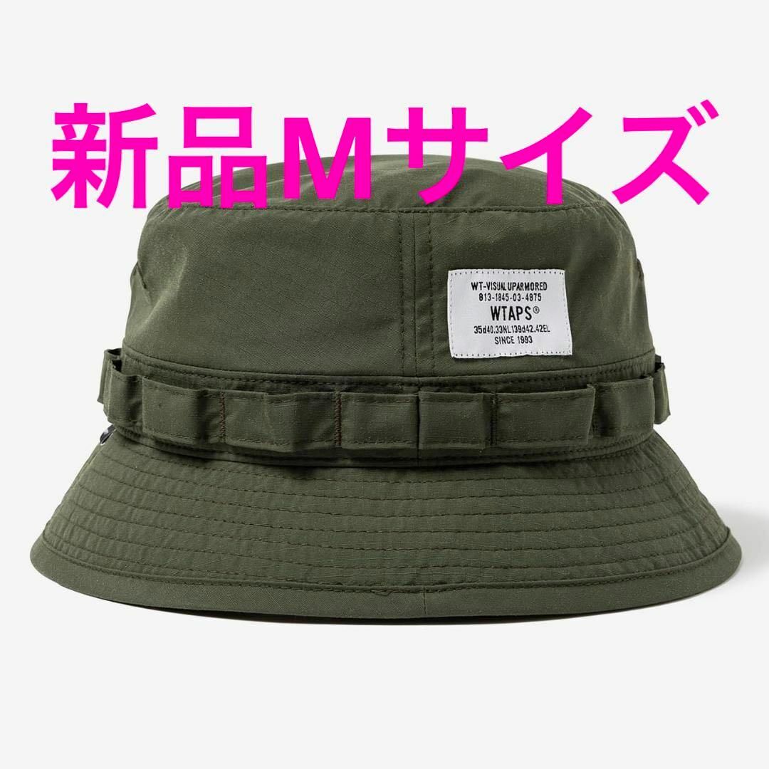 新品タグ付き WTAPS ダブルタップス ジャングルハット JUNGLE HATメンズ