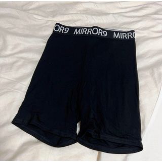 ミラーナイン(mirror9)のミラーナイン インナーパンツ トレーニングウェア(その他)