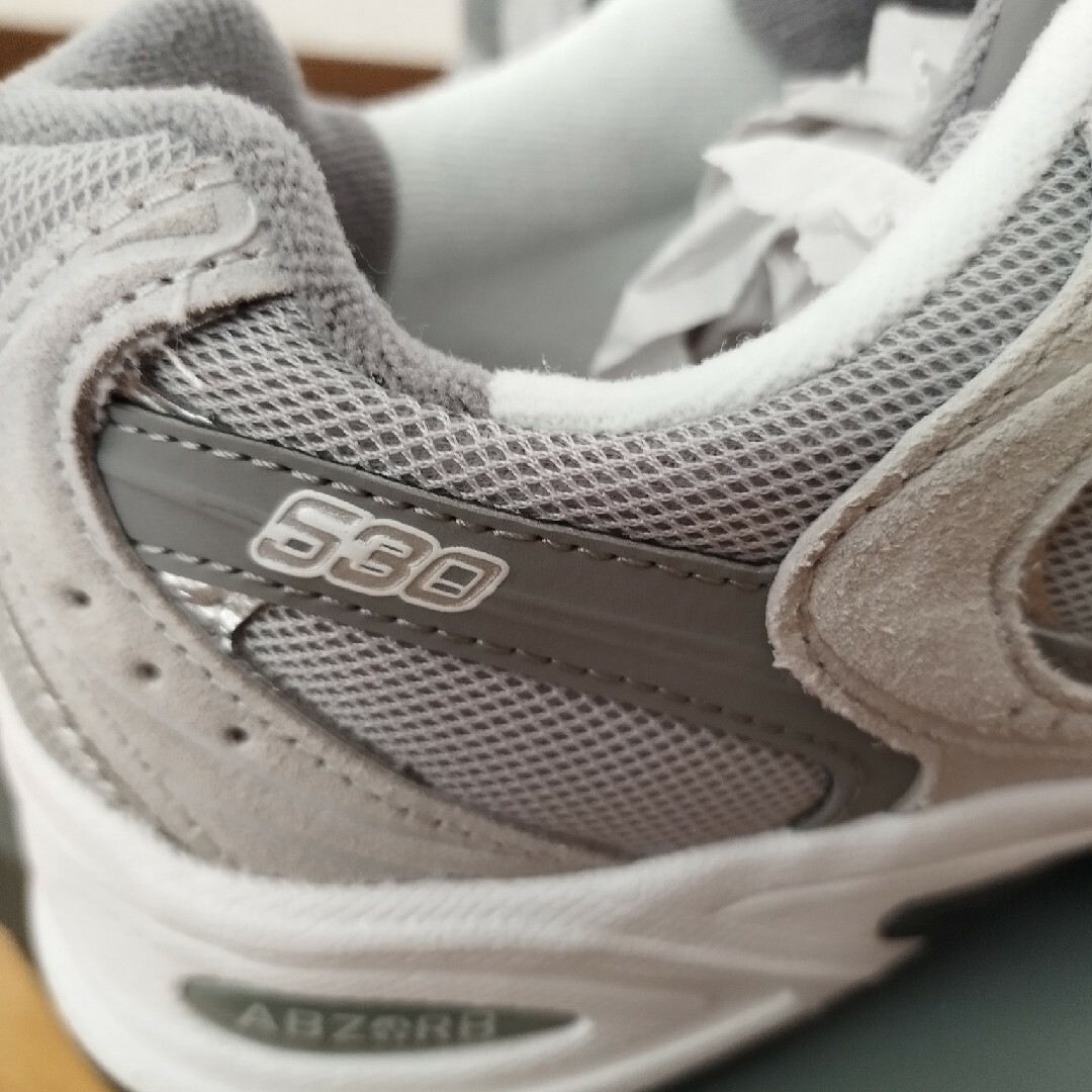 New Balance(ニューバランス)の【美品】new balance  MR530 レディースの靴/シューズ(スニーカー)の商品写真