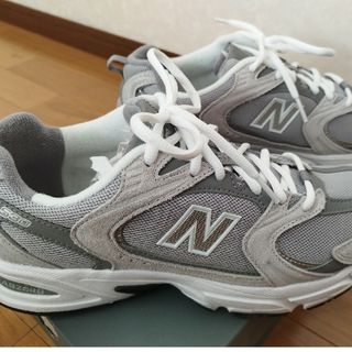 ニューバランス(New Balance)の【美品】new balance  MR530(スニーカー)