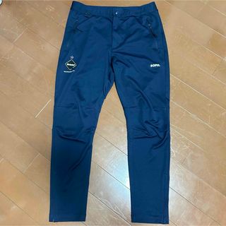 エフシーアールビー(F.C.R.B.)のF.C.R.B. PDK PANT 2018S/S ネイビー Mサイズ(ジャージ)