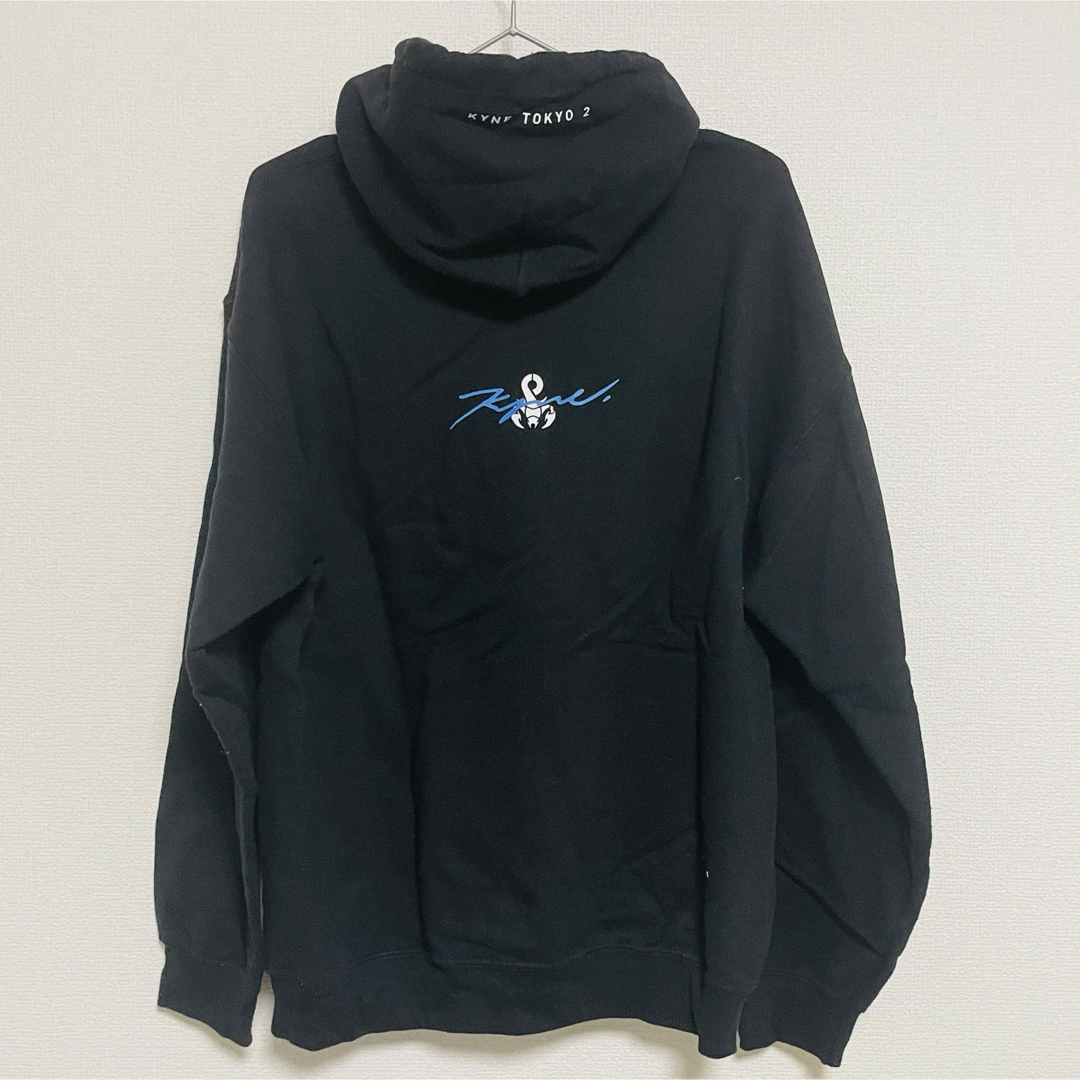 SOPH(ソフ)の【完売】SOPH × KYNE HOODIE M パーカー メンズのトップス(パーカー)の商品写真