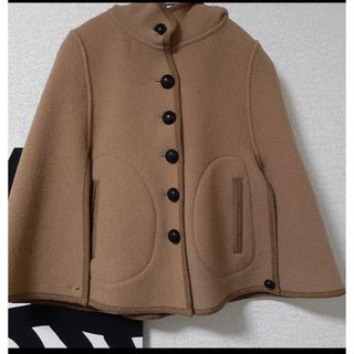 マッキントッシュ(MACKINTOSH)のマッキントッシュ　ドゥージエムクラス　ポンチョ(ポンチョ)