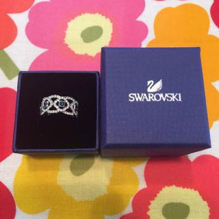 スワロフスキー(SWAROVSKI)のalif様専用(リング(指輪))