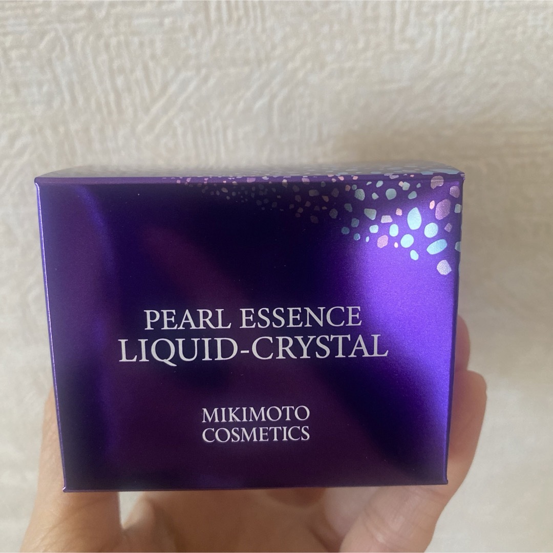 MIKIMOTO COSMETICS(ミキモトコスメティックス)のスペシャルケア パール エッセンス リキッド-クリスタルN コスメ/美容のスキンケア/基礎化粧品(美容液)の商品写真