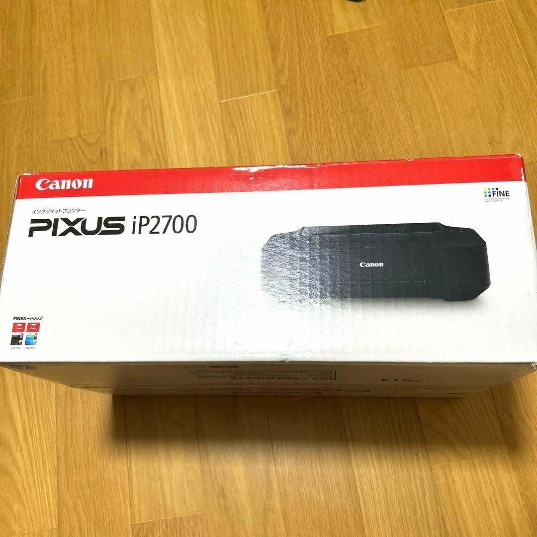 激安価格の通販 キャノン プリンター PIXUS IP2700 | www.takalamtech.com