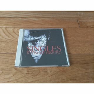 SINGLES（氷室京介　CD）(ポップス/ロック(邦楽))