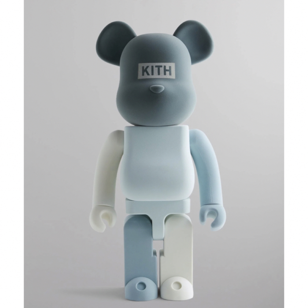 Kith for MEDICOM TOY BE@RBRICK 1000% キス Kith for MEDICOM TOY BE@RBRICK 1000% キス