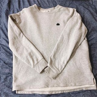 ロゴス(LOGOS)のロゴス　トレーナー　レディース　アウトドアウェア(トレーナー/スウェット)