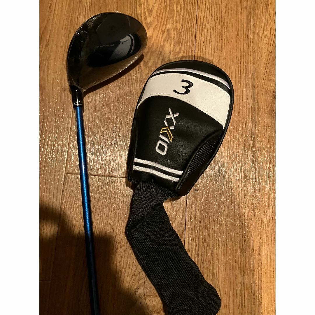 DUNLOP - 【新品未使用】DUNLOP フェアウェイウッド XXIO ゼクシオ イレブン